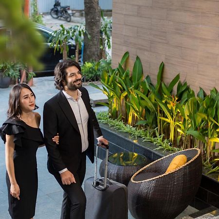 The Bloom Hanoi - Bespoke Living Bagian luar foto