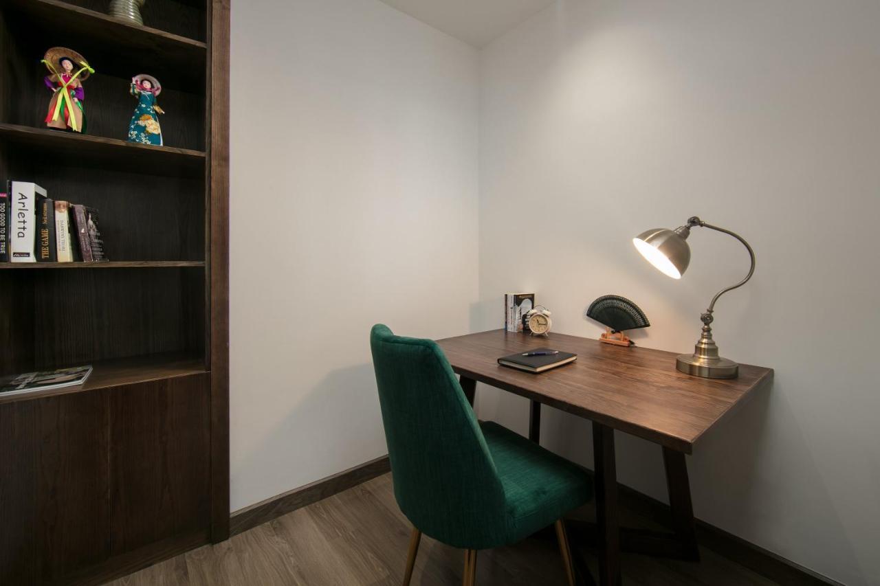 The Bloom Hanoi - Bespoke Living Bagian luar foto