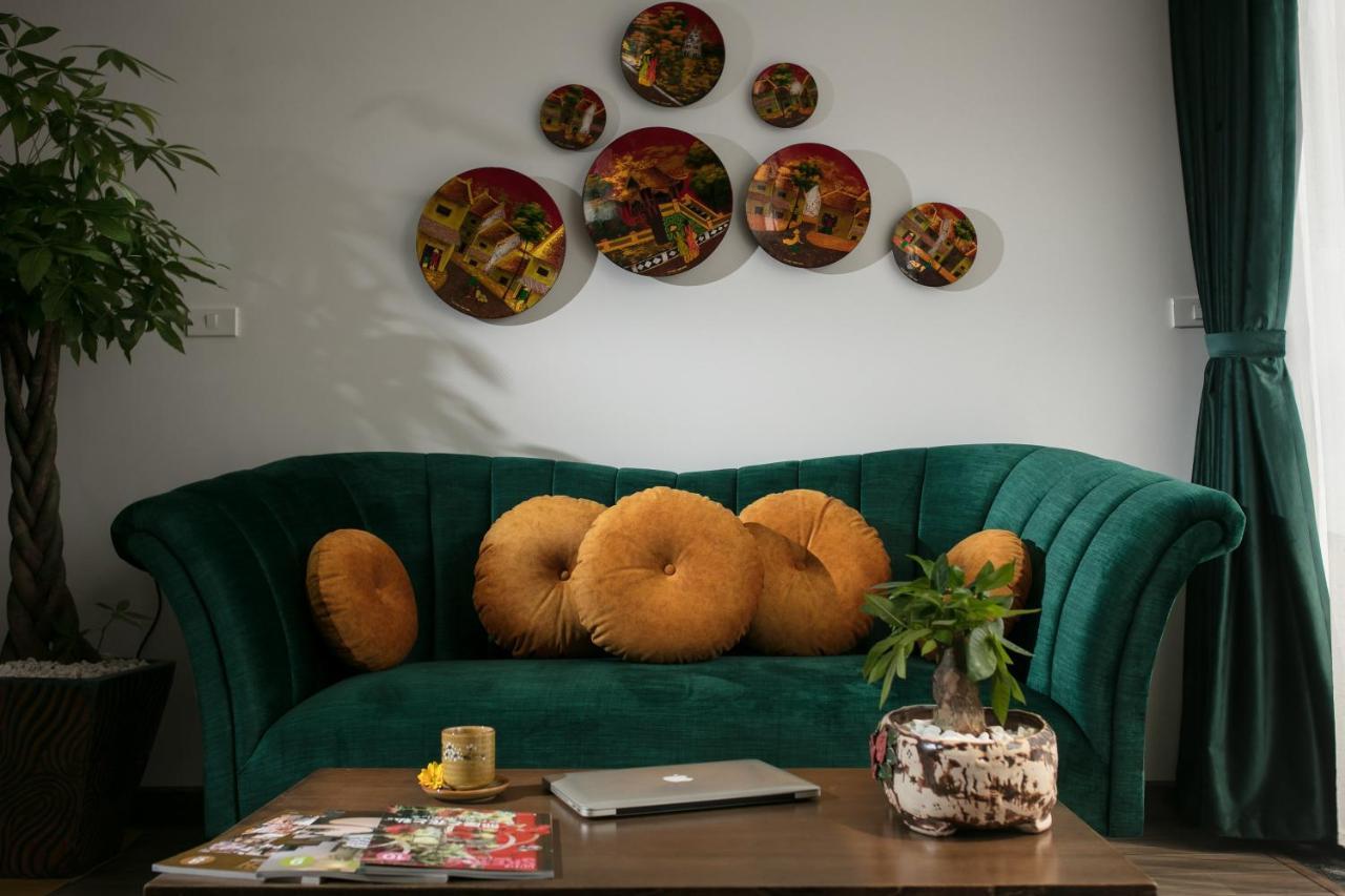 The Bloom Hanoi - Bespoke Living Bagian luar foto