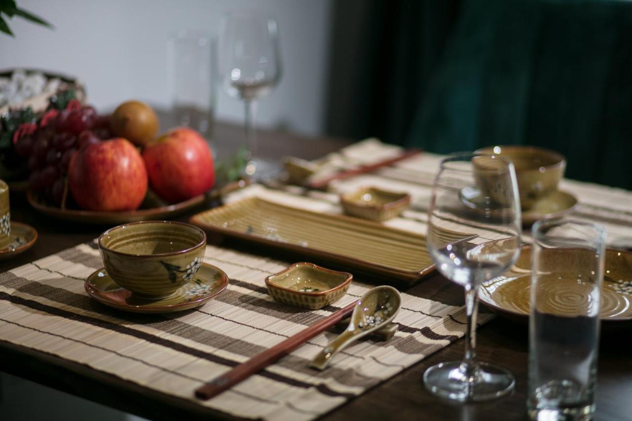 The Bloom Hanoi - Bespoke Living Bagian luar foto