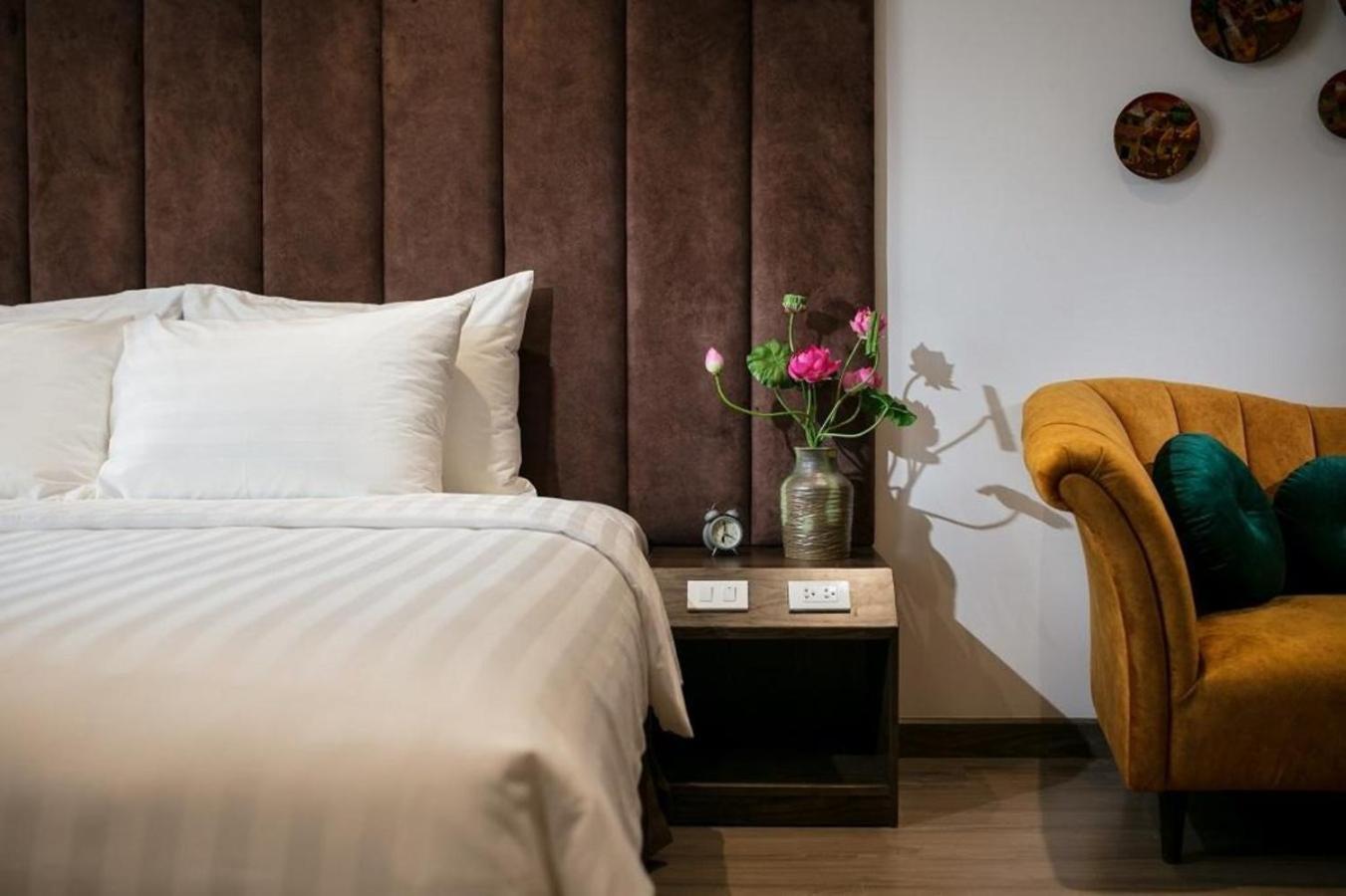 The Bloom Hanoi - Bespoke Living Bagian luar foto