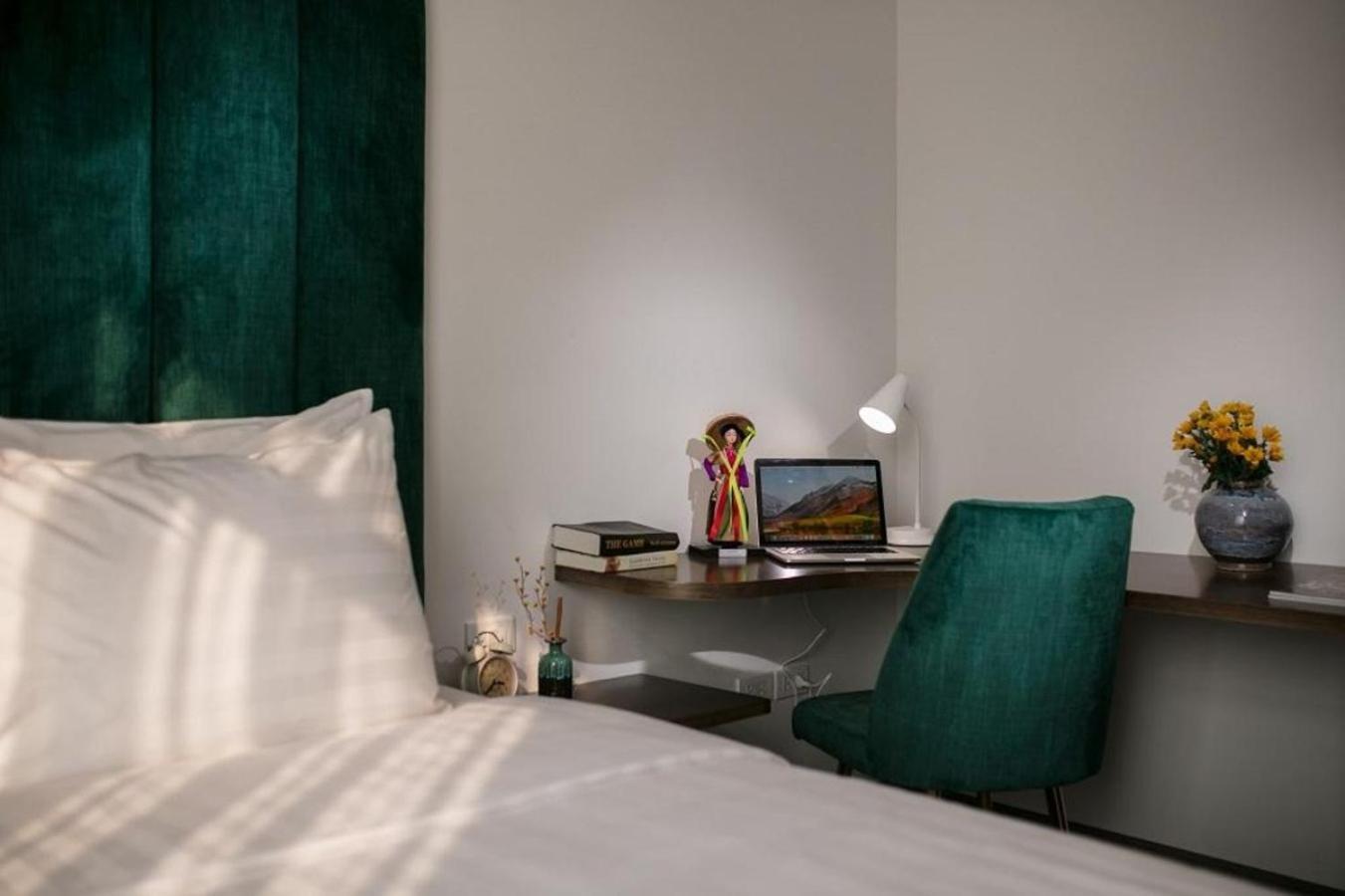 The Bloom Hanoi - Bespoke Living Bagian luar foto