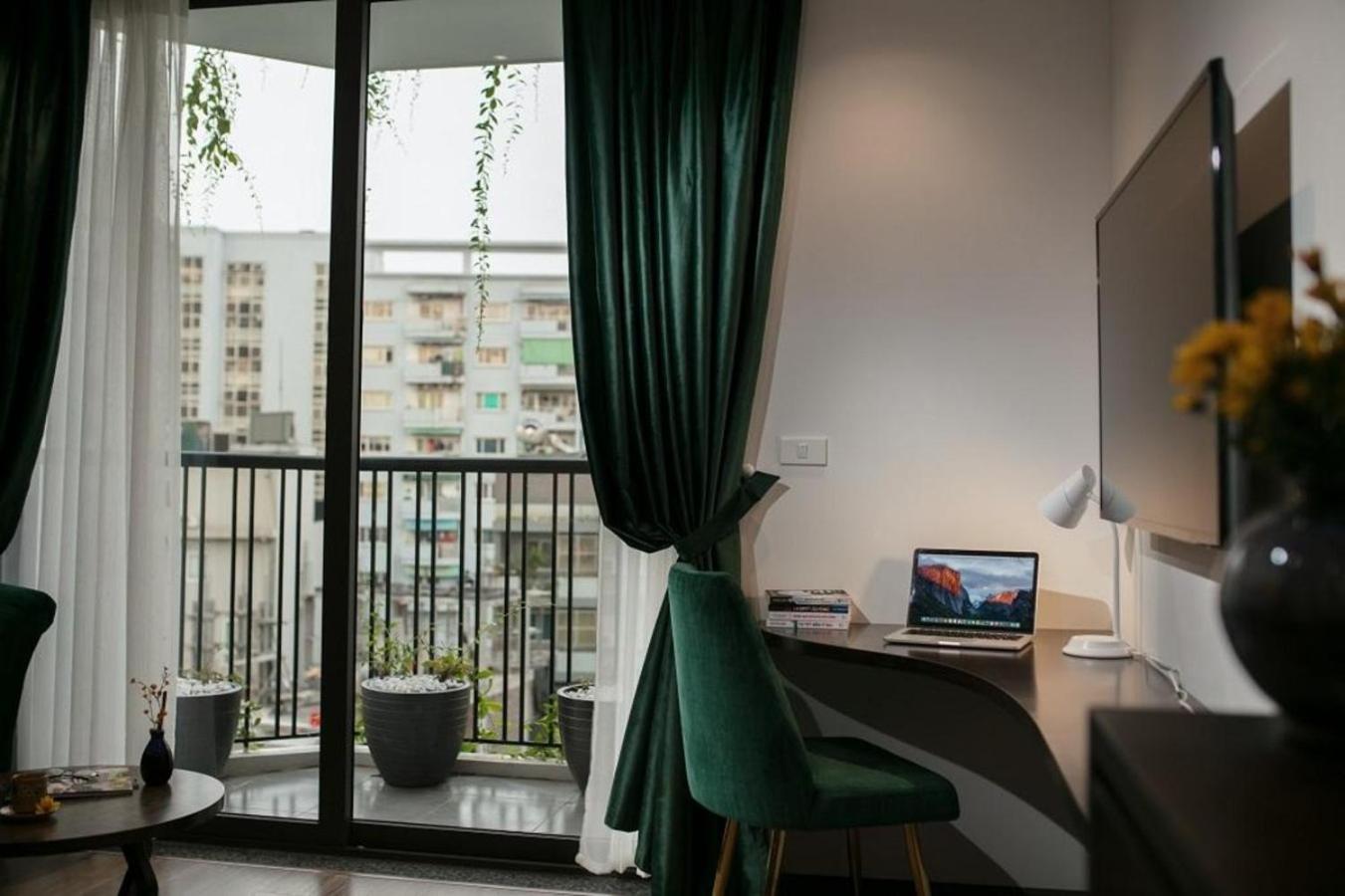 The Bloom Hanoi - Bespoke Living Bagian luar foto