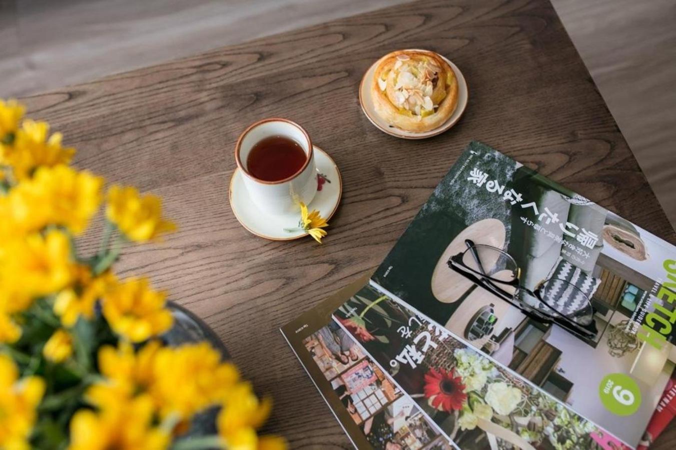 The Bloom Hanoi - Bespoke Living Bagian luar foto