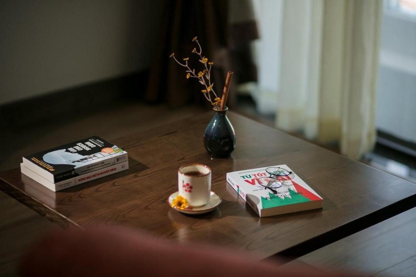 The Bloom Hanoi - Bespoke Living Bagian luar foto