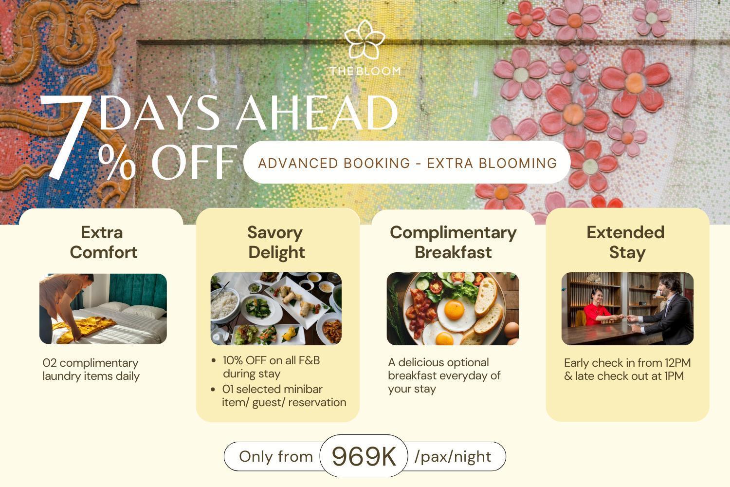 The Bloom Hanoi - Bespoke Living Bagian luar foto