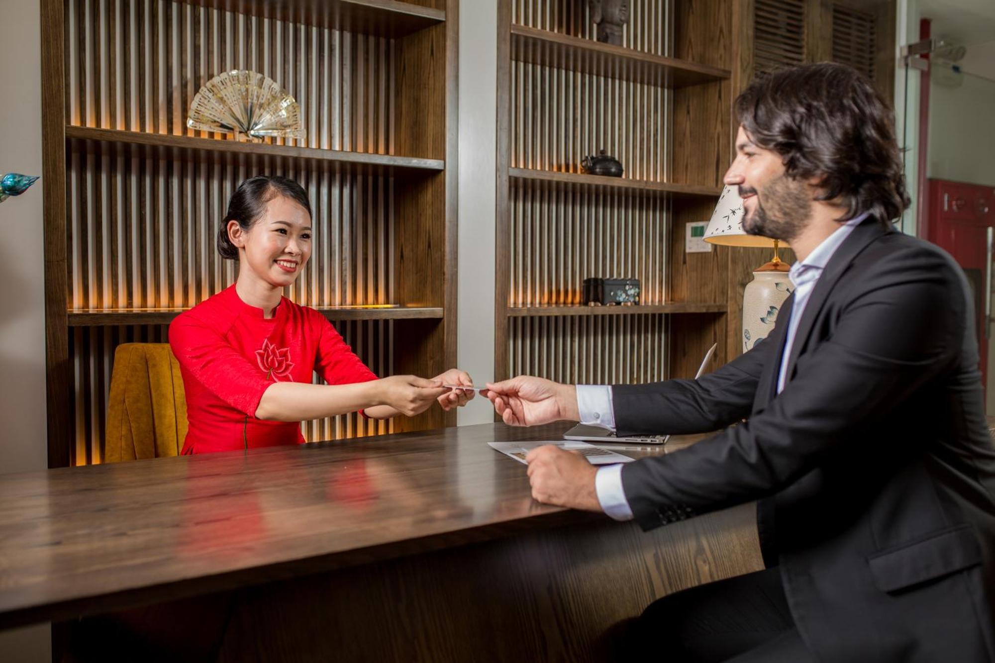 The Bloom Hanoi - Bespoke Living Bagian luar foto